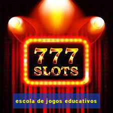 escola de jogos educativos