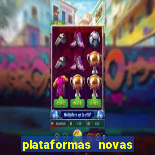 plataformas novas de jogos para ganhar dinheiro