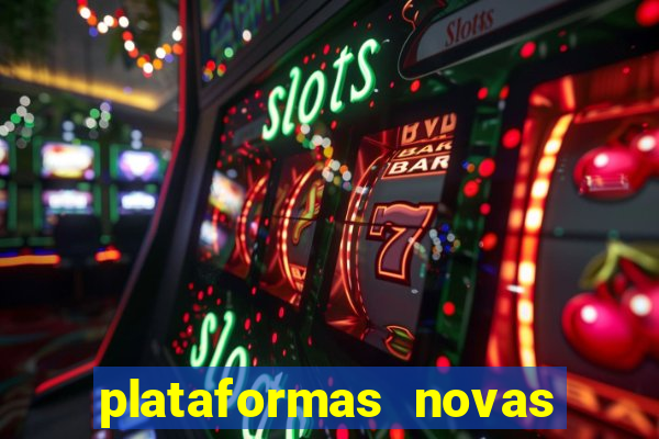 plataformas novas de jogos para ganhar dinheiro