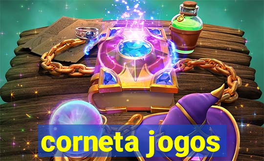 corneta jogos