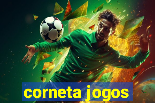 corneta jogos