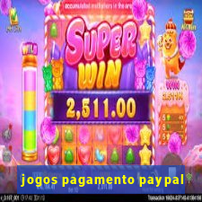 jogos pagamento paypal