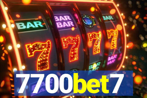 7700bet7