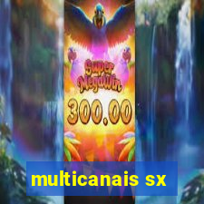 multicanais sx