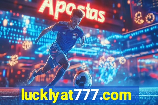 lucklyat777.com