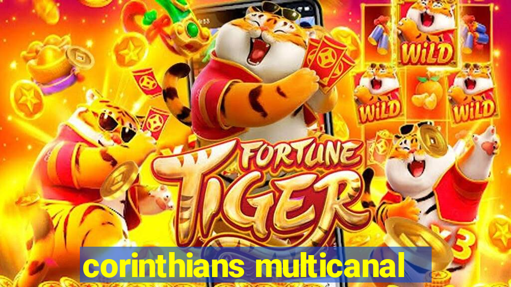 corinthians multicanal