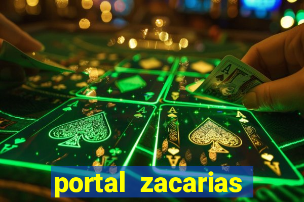 portal zacarias futebol humano