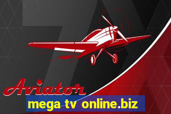 mega tv online.biz