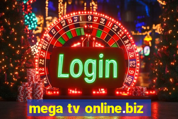 mega tv online.biz