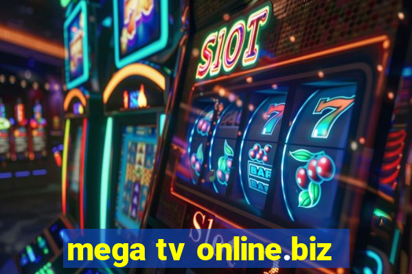 mega tv online.biz