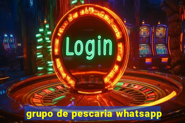 grupo de pescaria whatsapp