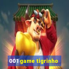 001 game tigrinho