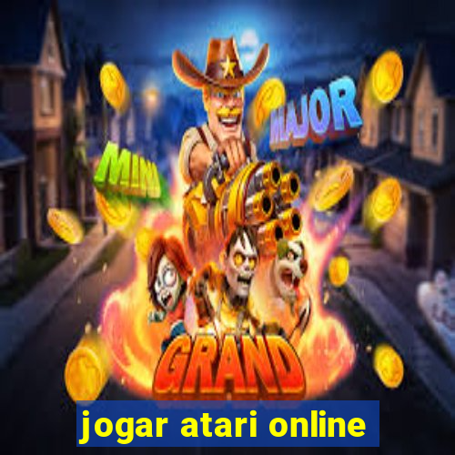 jogar atari online