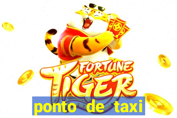 ponto de taxi botafogo praia shopping