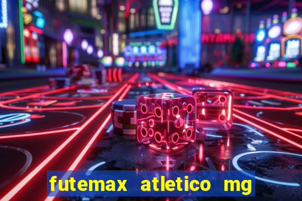 futemax atletico mg x botafogo