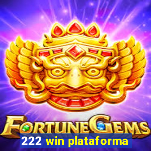 222 win plataforma