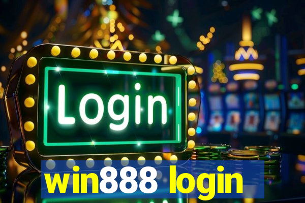 win888 login