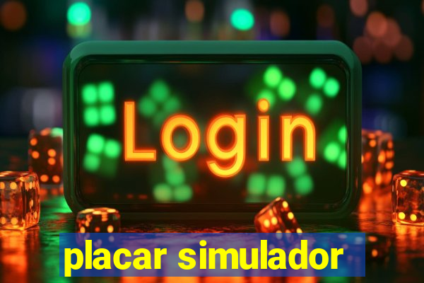 placar simulador