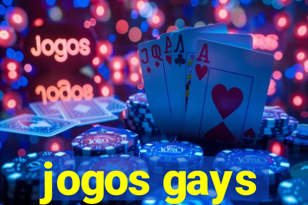 jogos gays