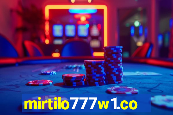 mirtilo777w1.com