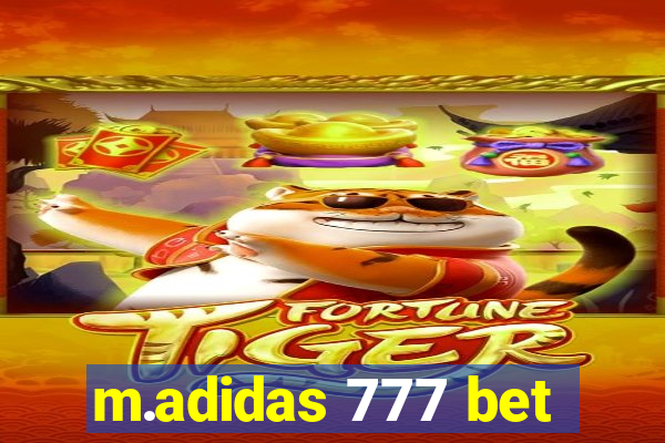 m.adidas 777 bet