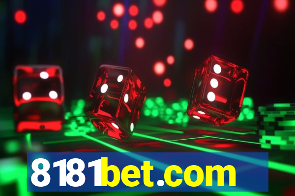 8181bet.com