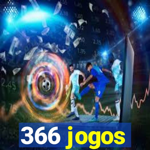 366 jogos