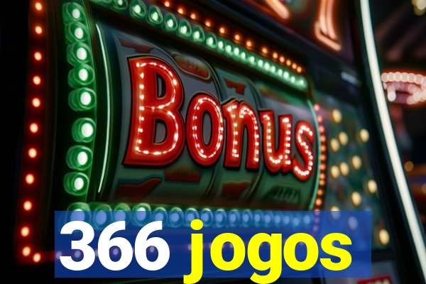 366 jogos