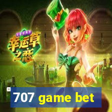 707 game bet