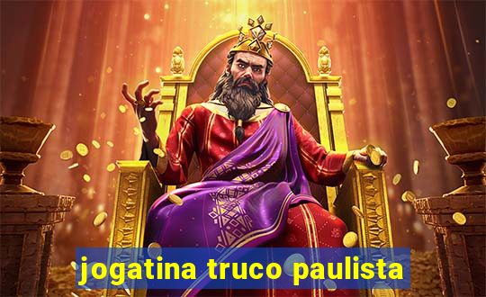 jogatina truco paulista