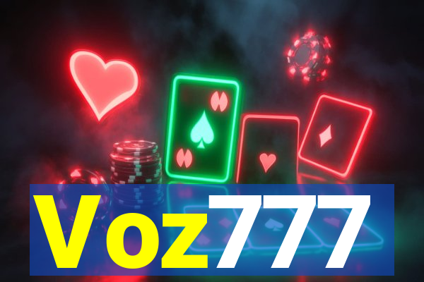 Voz777