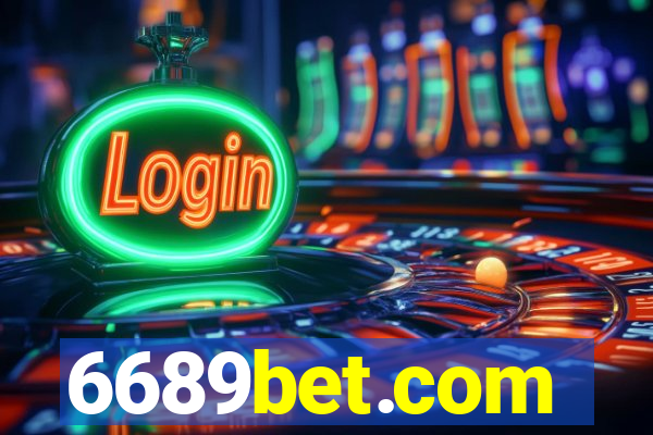 6689bet.com