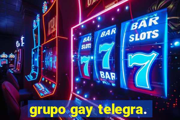 grupo gay telegra.