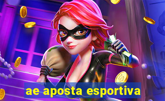 ae aposta esportiva