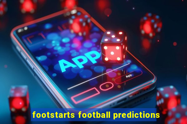 footstarts football predictions