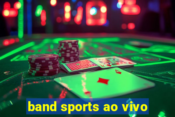 band sports ao vivo