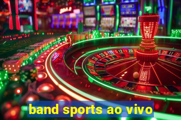 band sports ao vivo