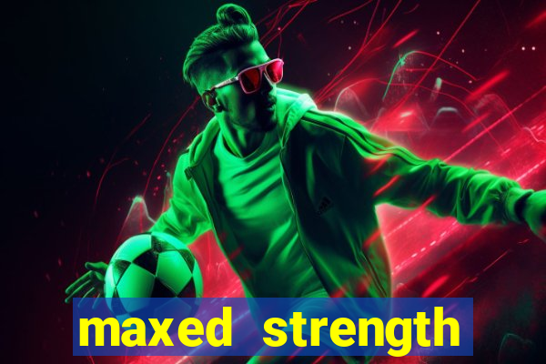 maxed strength necromancer 5