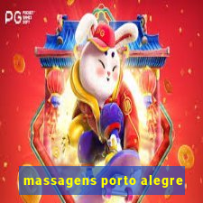 massagens porto alegre