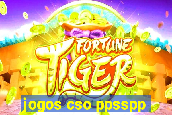 jogos cso ppsspp