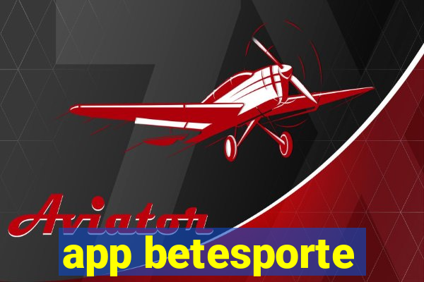 app betesporte