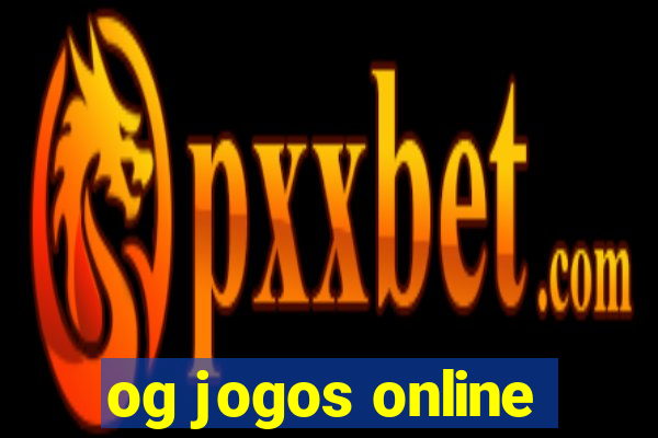 og jogos online