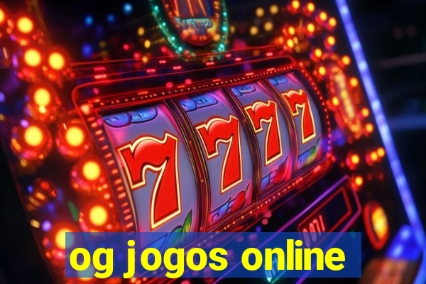 og jogos online