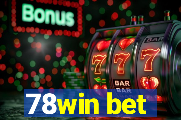 78win bet