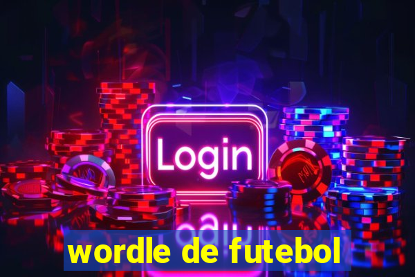 wordle de futebol