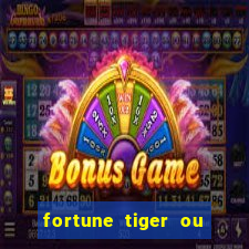 fortune tiger ou fortune ox