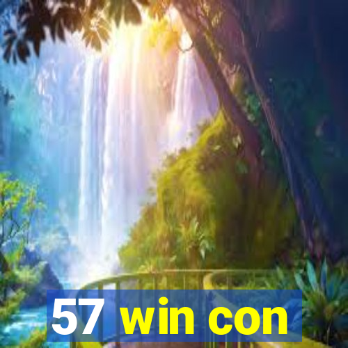 57 win con