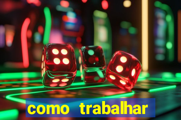 como trabalhar envelopando cartas para o correio