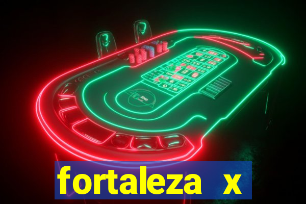 fortaleza x atletico go palpite