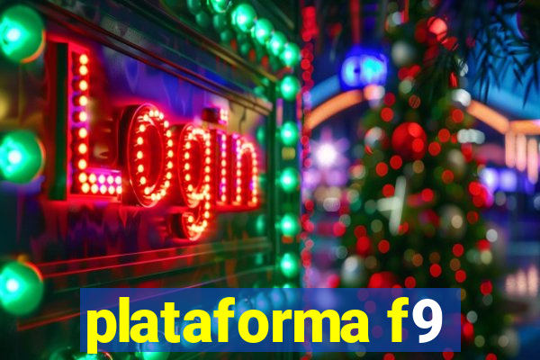 plataforma f9